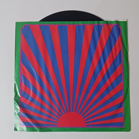Vintage Jefferson Starship Spitfire vinyl record 1976 original first pre… - Picture 10 of 12